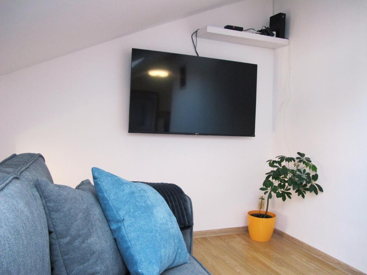 Apartment Ivna Pula Exteriör bild