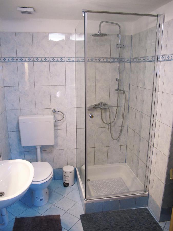 Apartment Ivna Pula Exteriör bild