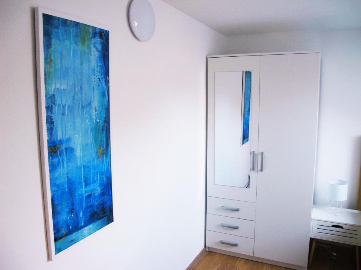Apartment Ivna Pula Exteriör bild